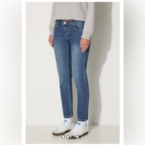 BNWT A.P.C. Jeans - Picture 4 of 9